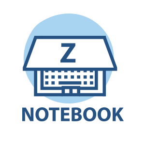 Z Notebook logo